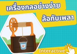 สื่อ interactive เรื่อง ล้อกับเพลา พารามิเตอร์รูปภาพ 1